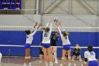 VB vs Gordon  Wheaton Women's Volleyball vs Gordon College. - Photo by Keith Nordstrom : Wheaton, Volleyball